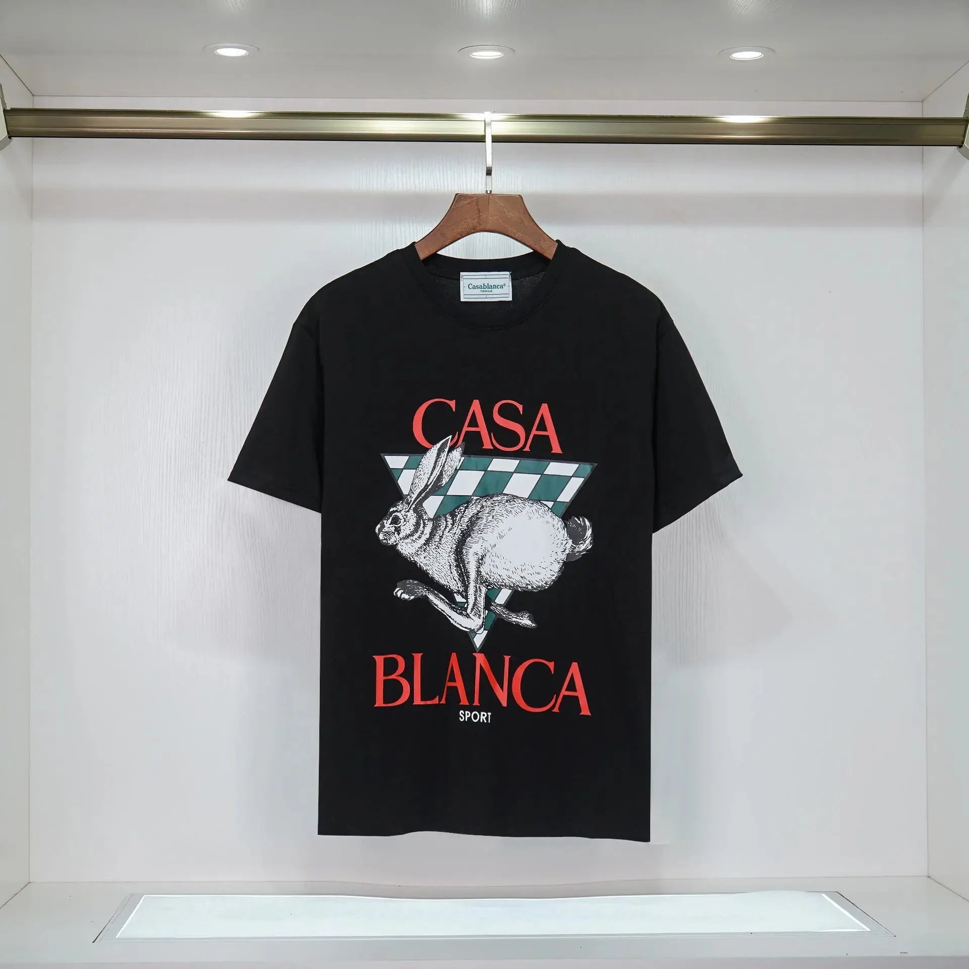 Casablanca t-shirt (40+) - Thumbnail 7