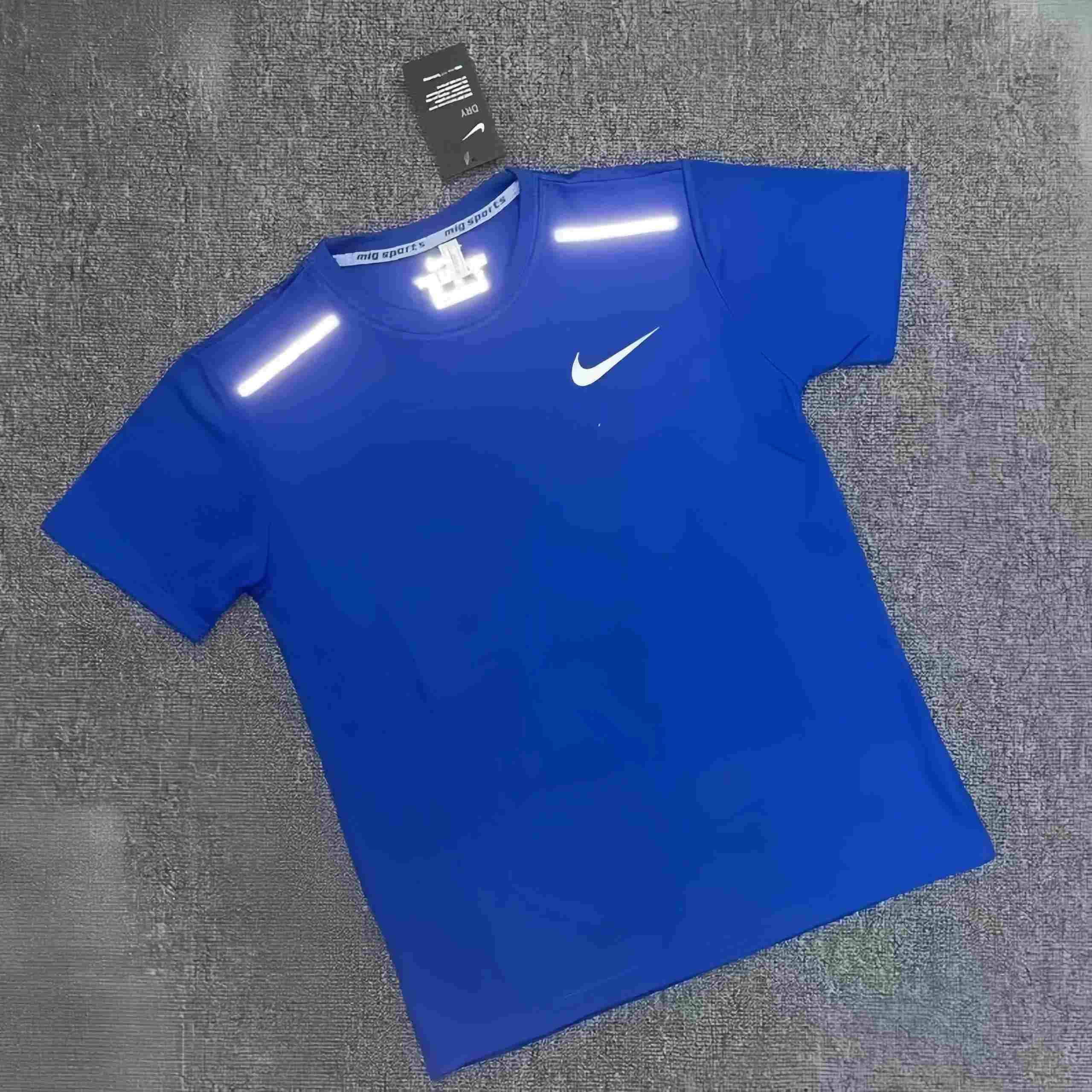 Nike Sports T-shirt & Shorts Set ( 16 + styles) - Thumbnail 12