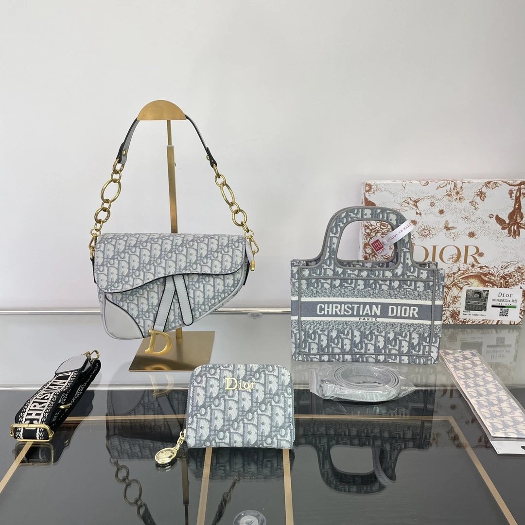LV Dior bag set - Thumbnail 12