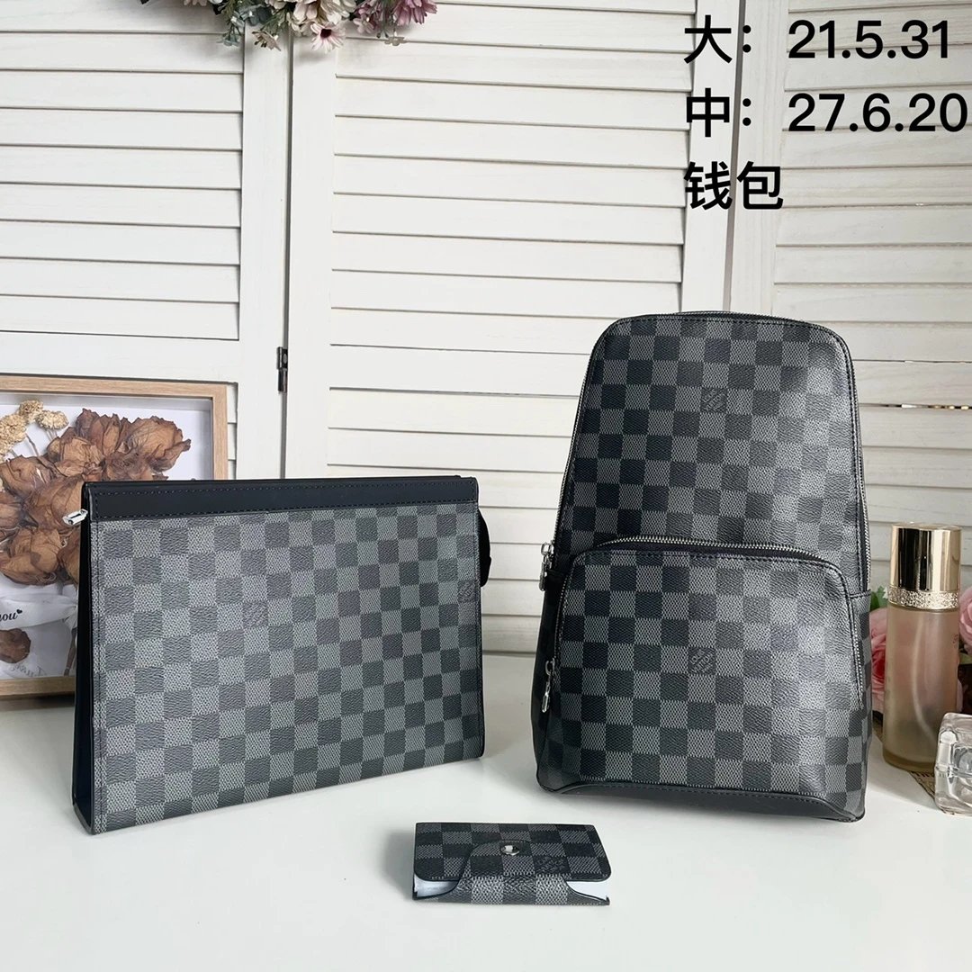 LV Dior bag set - Thumbnail 8