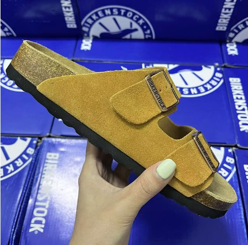 Birkenstock slippers - Thumbnail 9