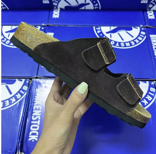 Birkenstock slippers - Thumbnail 10