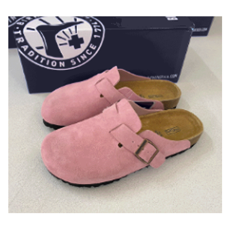 Birkenstock slippers