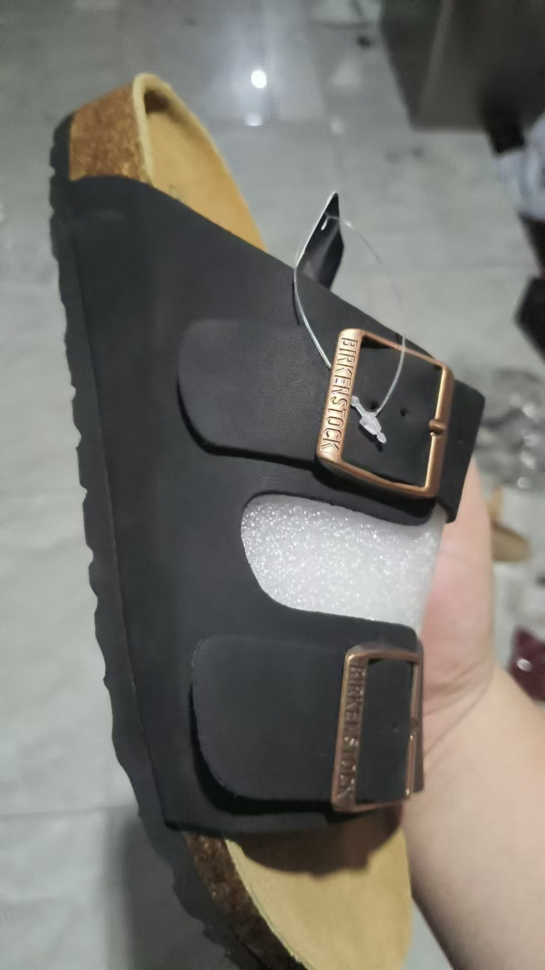 Birkenstock slippers - Thumbnail 5