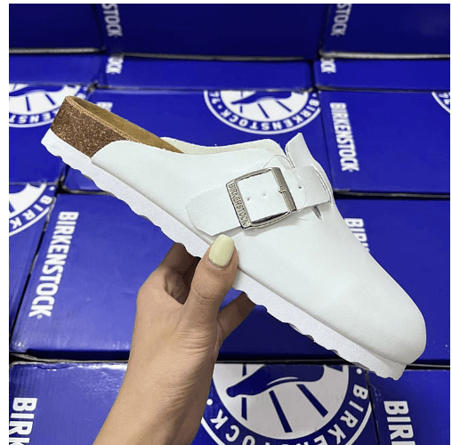 Birkenstock slippers - Thumbnail 6