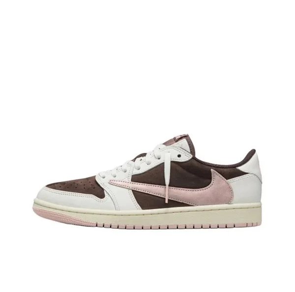 Travis Scott x Air Jordan 1（16style） - Thumbnail 11