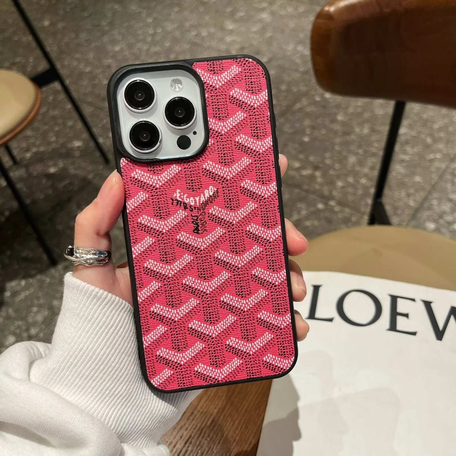 Goyard Phone Case - Thumbnail 10