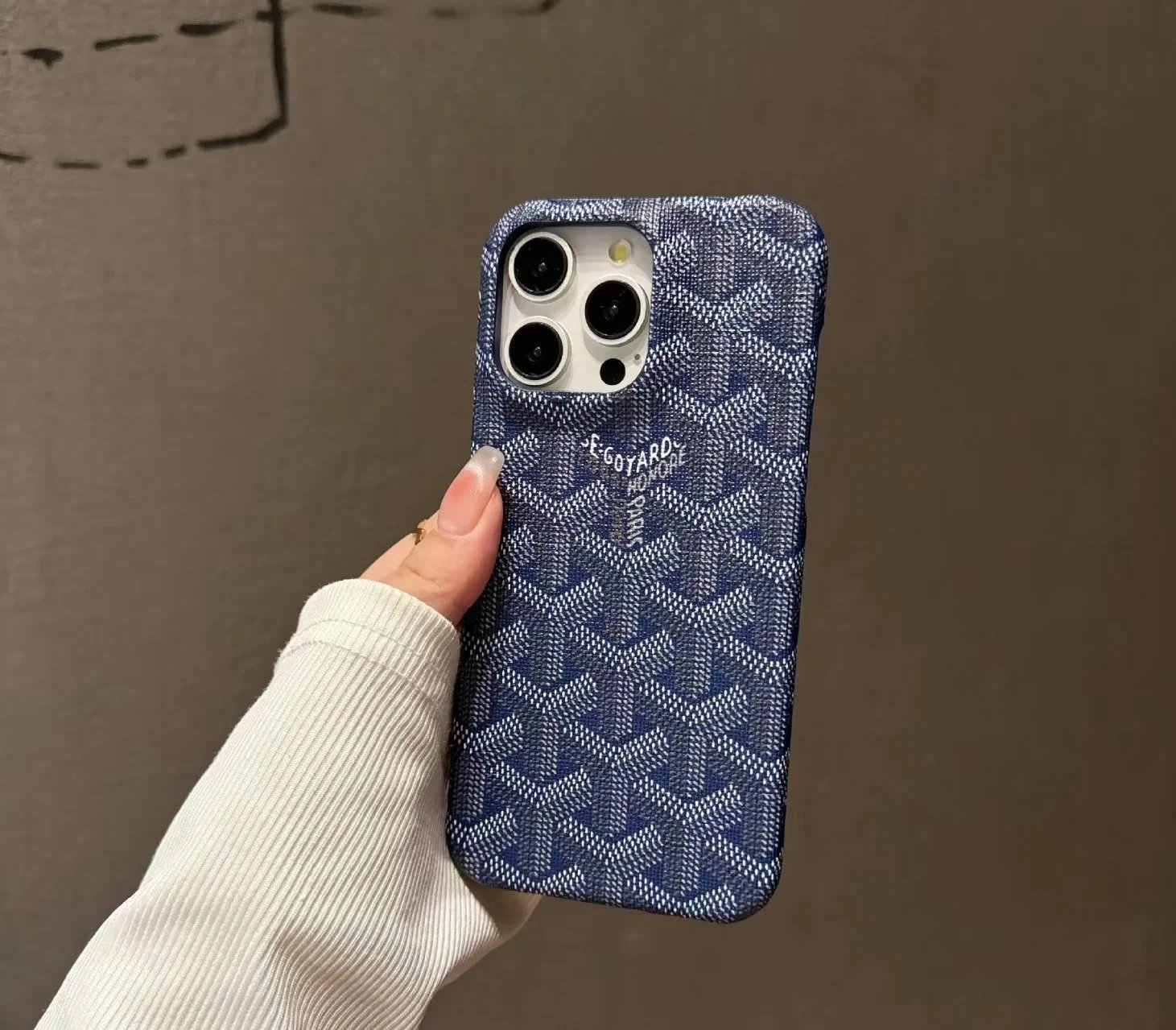 Goyard Phone Case - Thumbnail 4