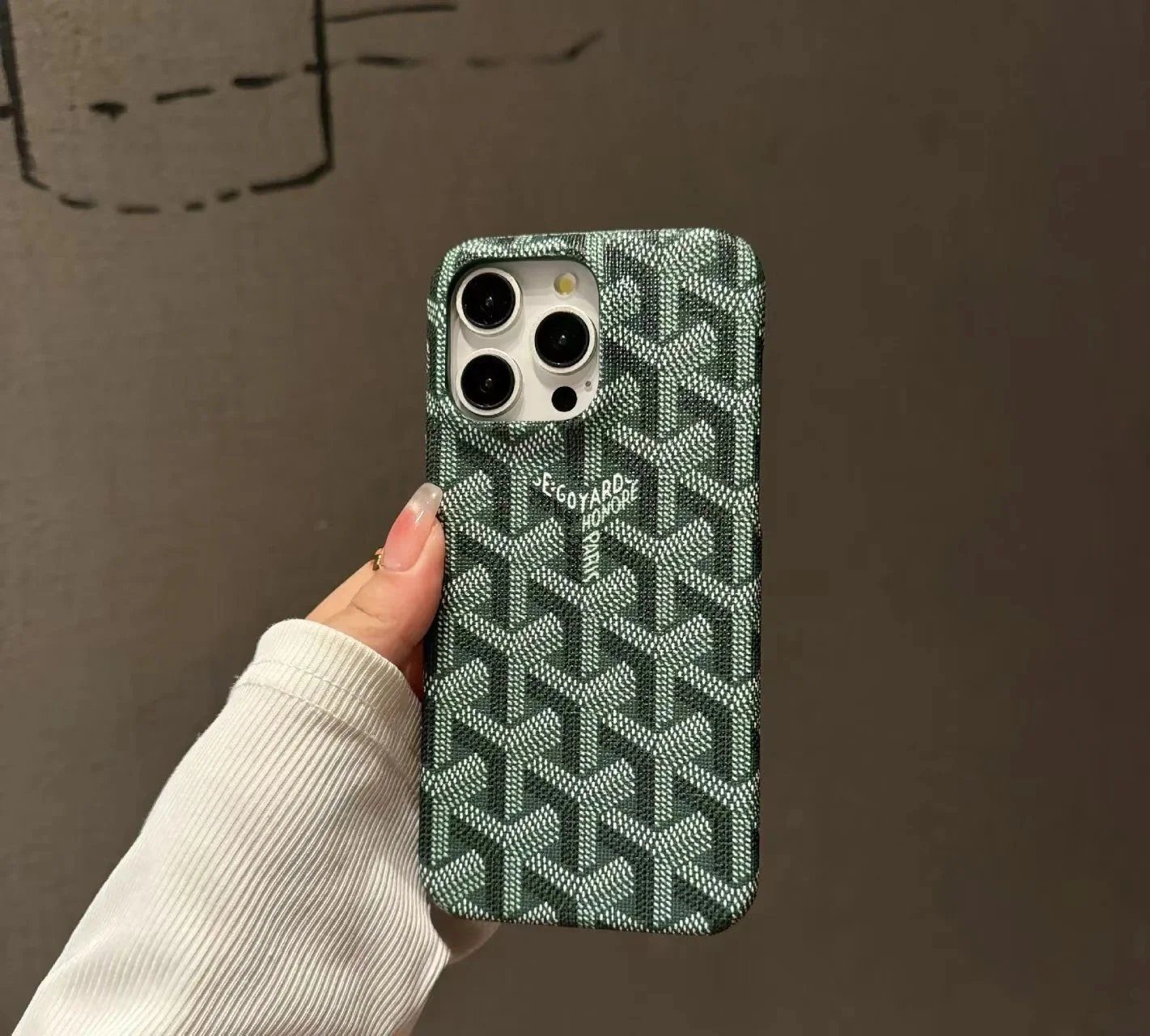 Goyard Phone Case - Thumbnail 6