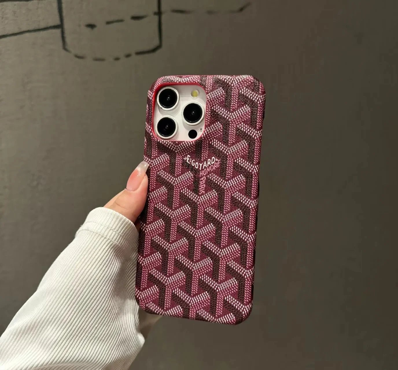 Goyard Phone Case （19style） - Thumbnail 2