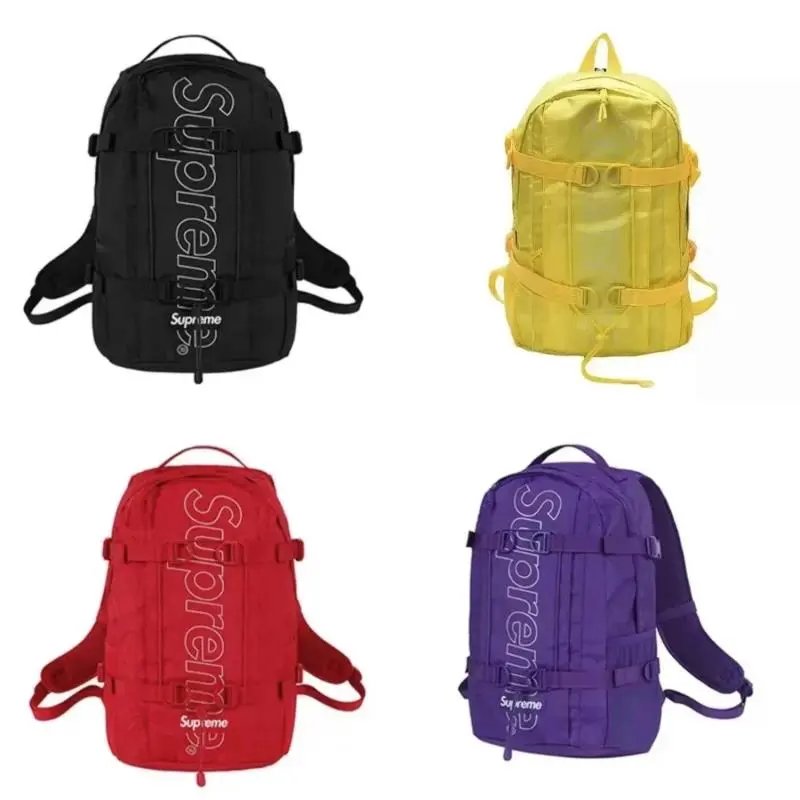Supreme bag (12style)