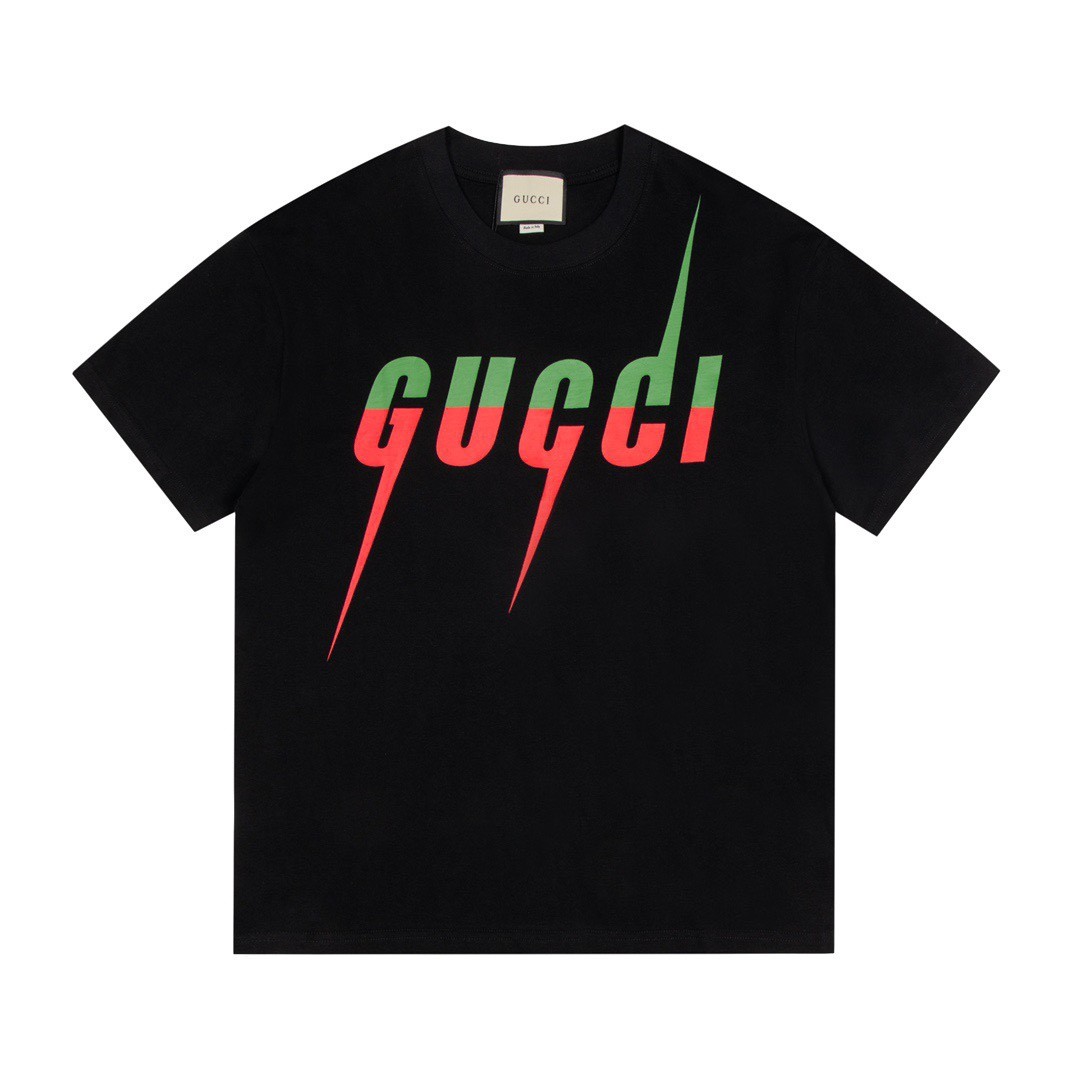 Gucci T-shirt TEE - Thumbnail 5