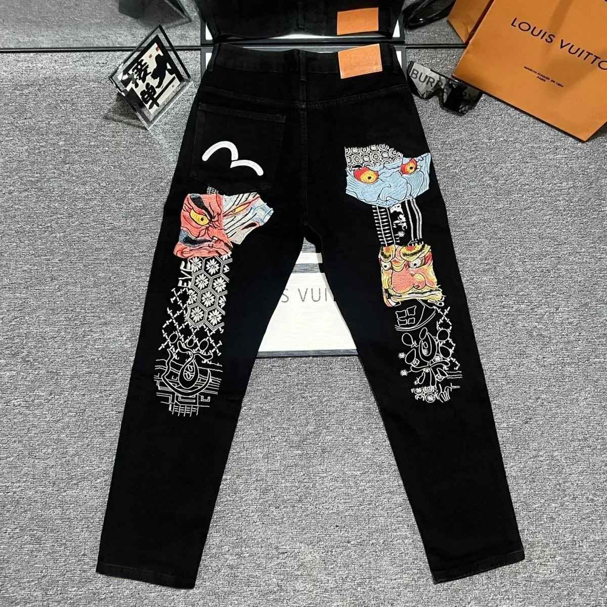 Louis Vuitton jeans (40 CP) - Thumbnail 14