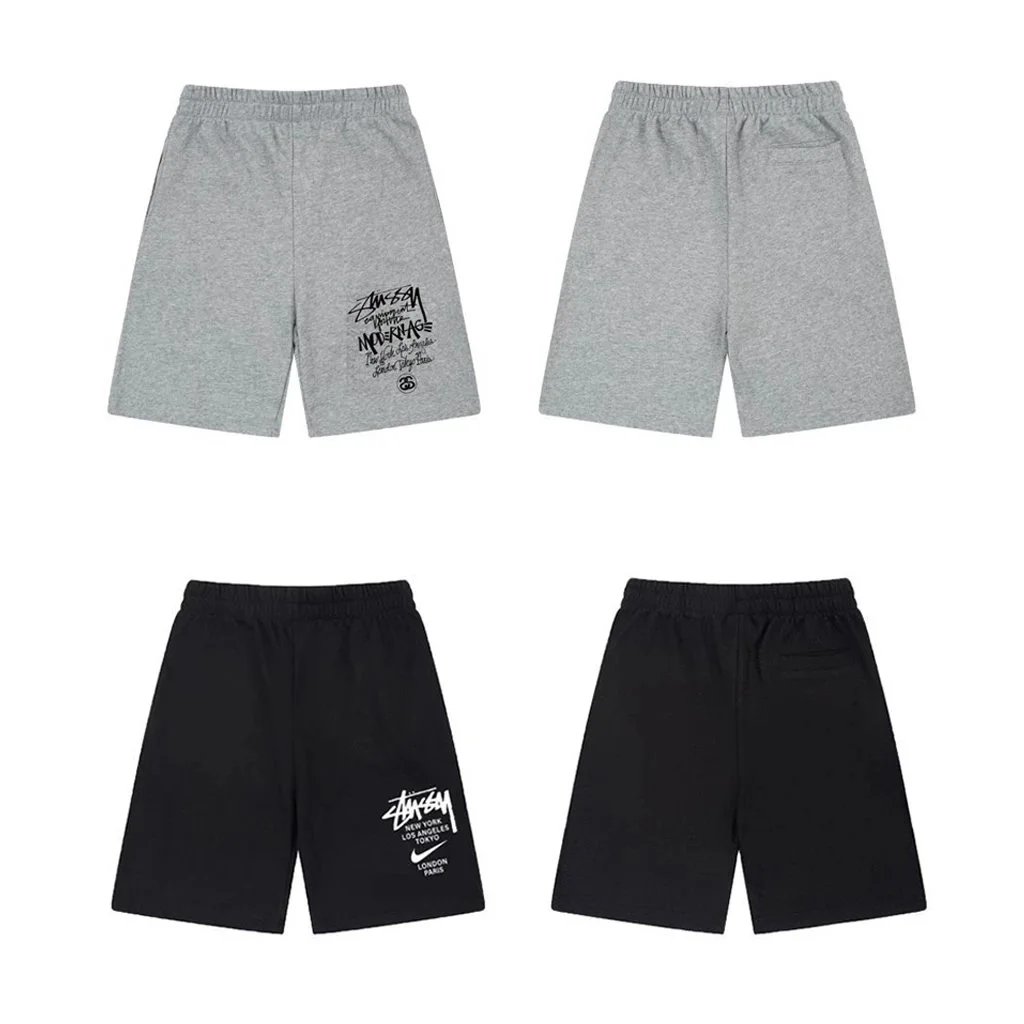Stussy & Nike shorts