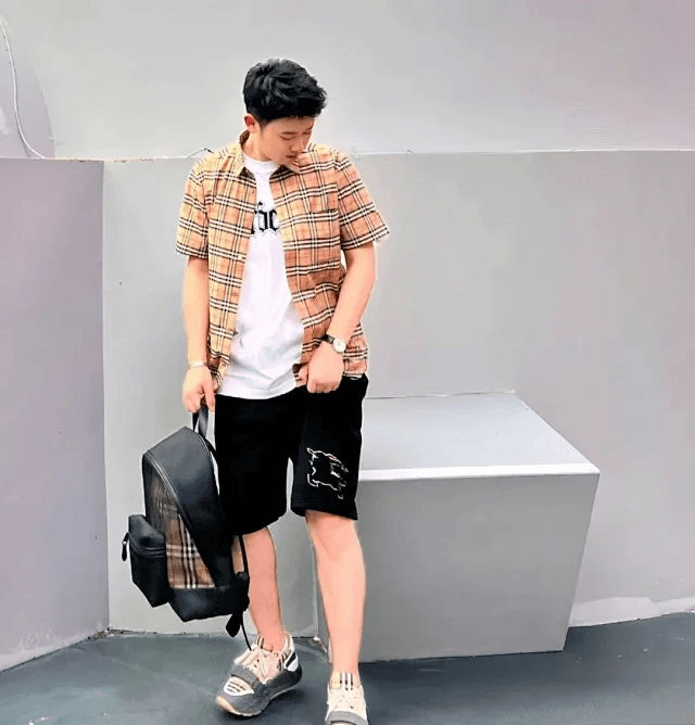 Burberry & Fendi Shorts（30style） - Thumbnail 3