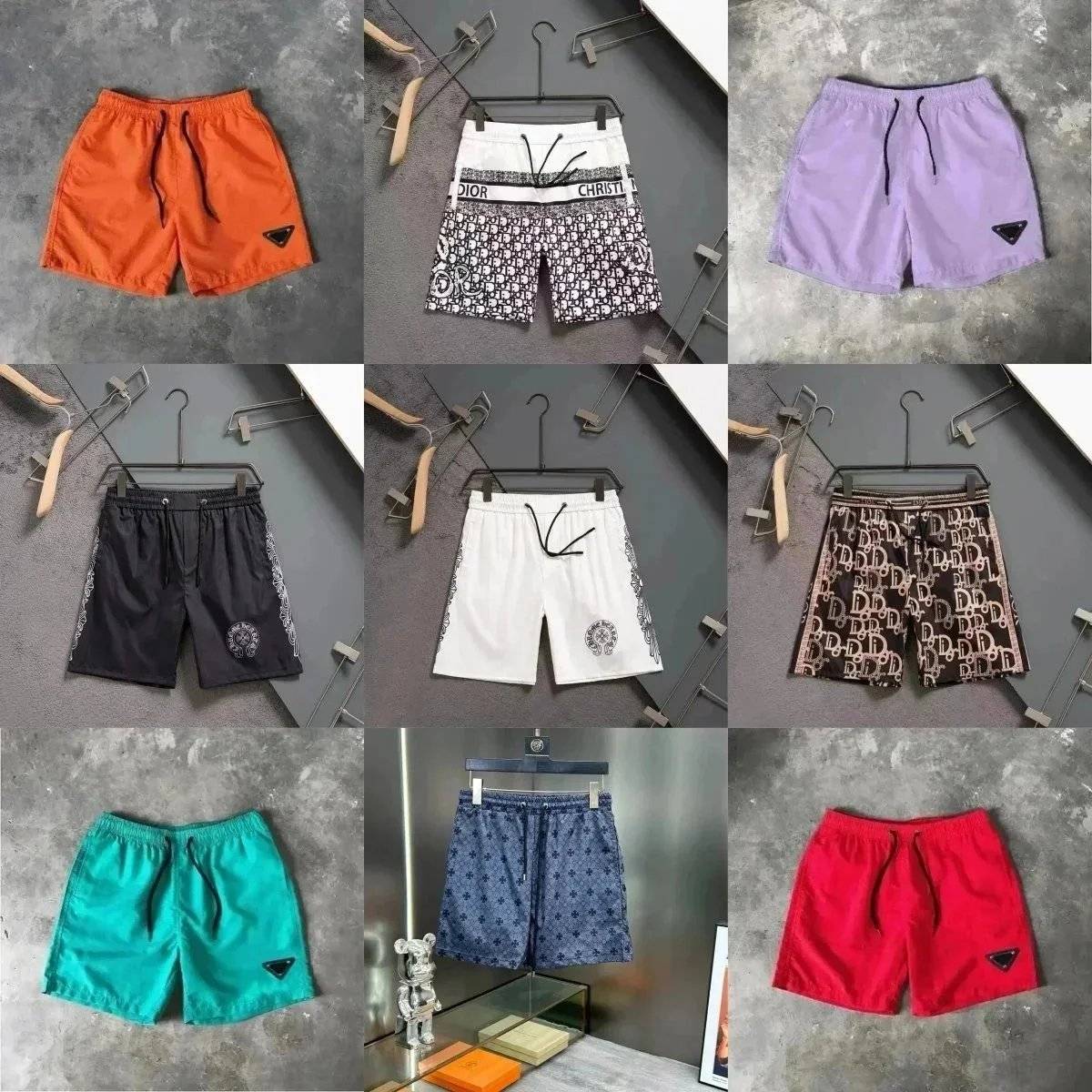 Chrome Hearts Prada Shorts