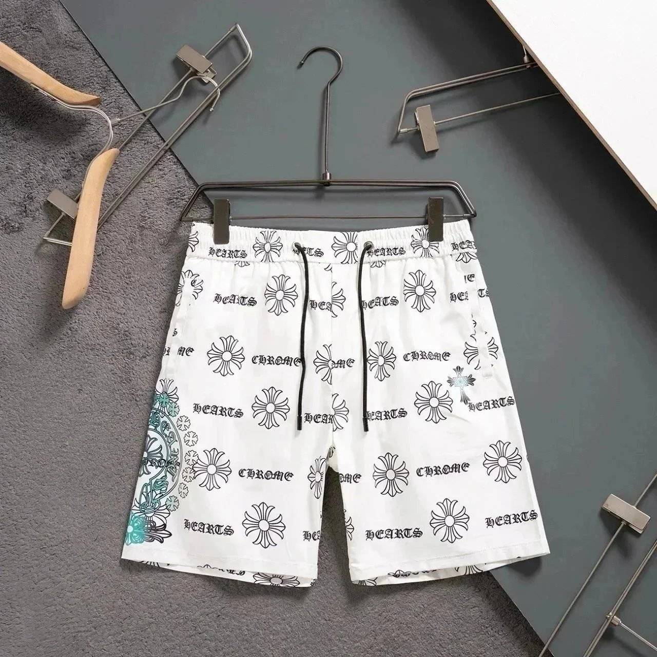 Chrome Hearts Prada Shorts - Thumbnail 4