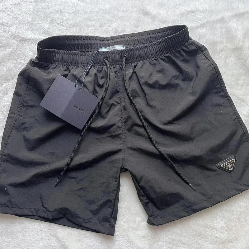 Chrome Hearts Prada Shorts - Thumbnail 8