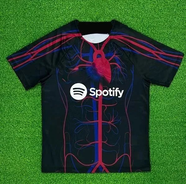 Nike Puma Football Jersey T-shirt TEE - Thumbnail 5