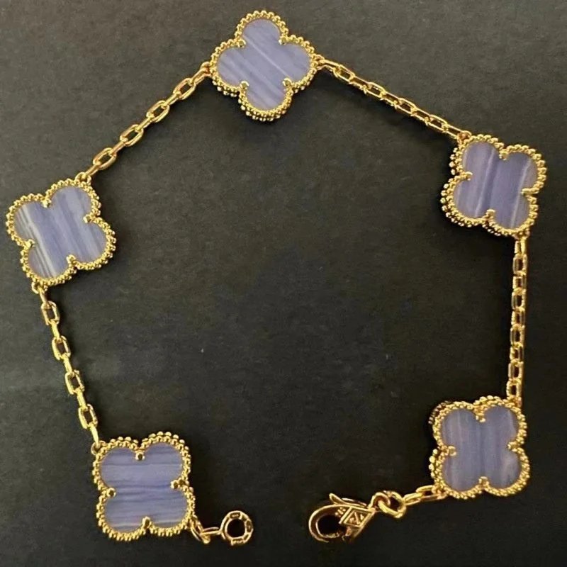 Van Cleef & Arpels bracelet - Thumbnail 8