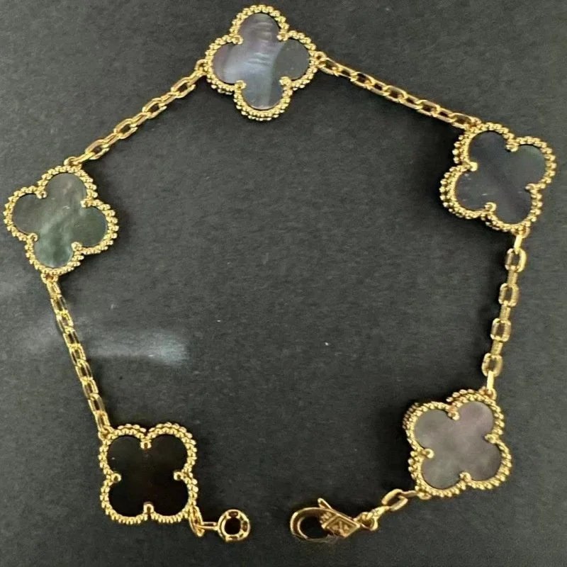 Van Cleef & Arpels bracelet - Thumbnail 9