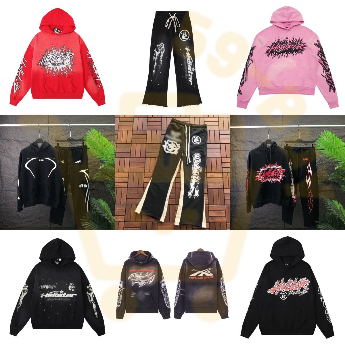 Hellstar hoodie (40 CP)