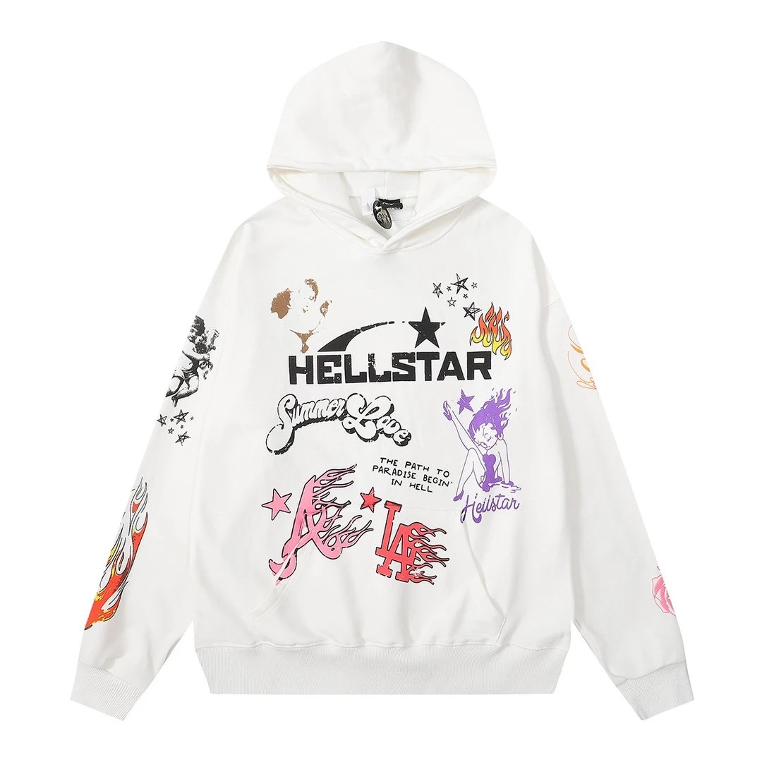 Hellstar hoodie (40 CP) - Thumbnail 3