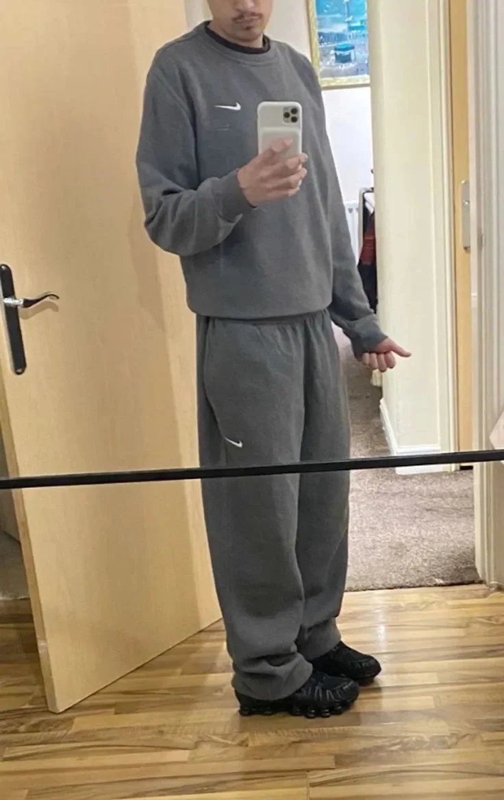 NIKE Shox TL shoes - Thumbnail 4