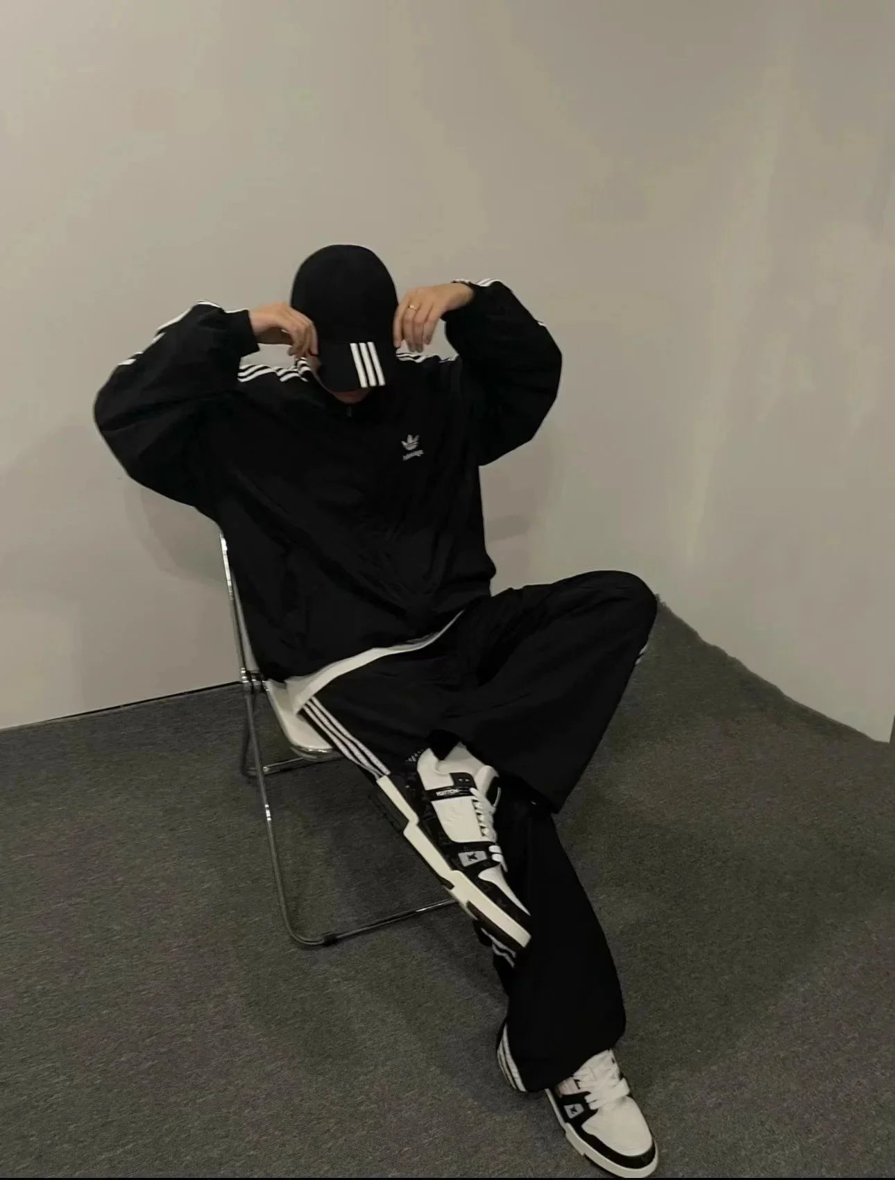 Louis Vuitton trainer（30+style） - Thumbnail 5