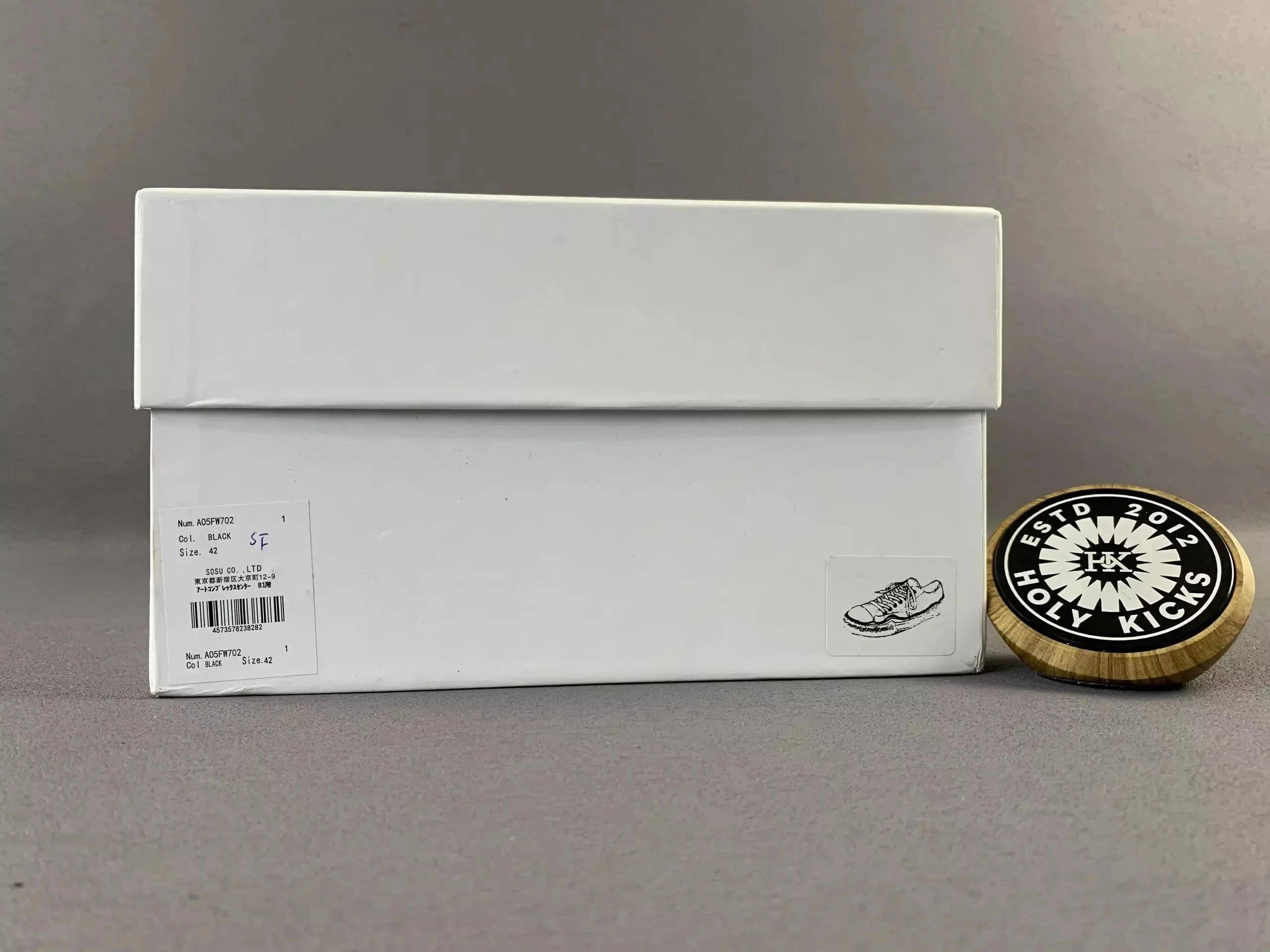 Maison MIHARA YASUHIRO AO6FW702 - Thumbnail 3