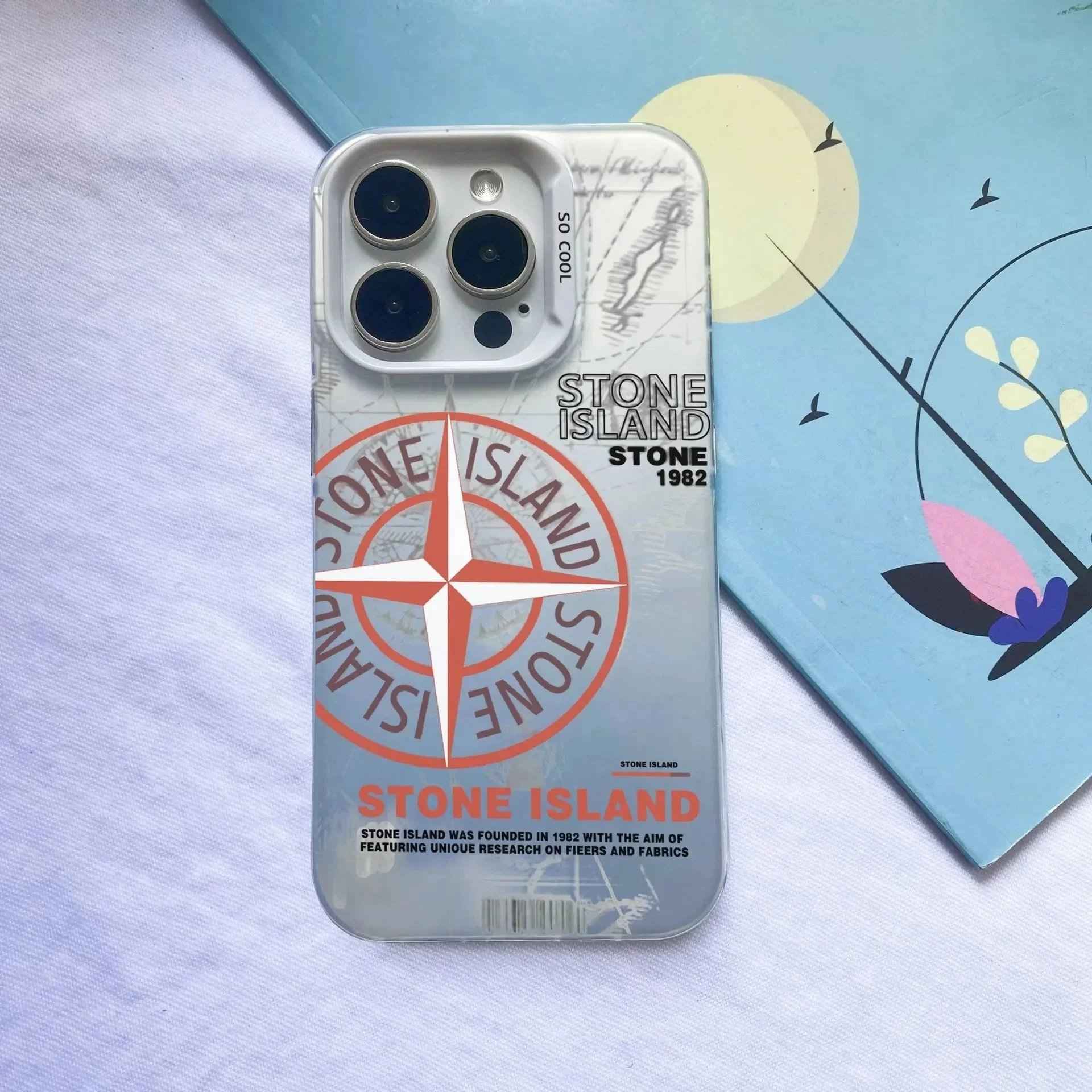 Stone Island phone cases （16style） - Thumbnail 3