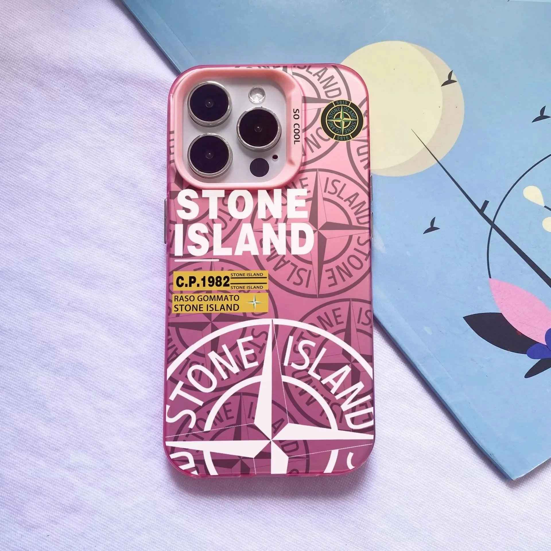 Stone Island phone cases （16style） - Thumbnail 5