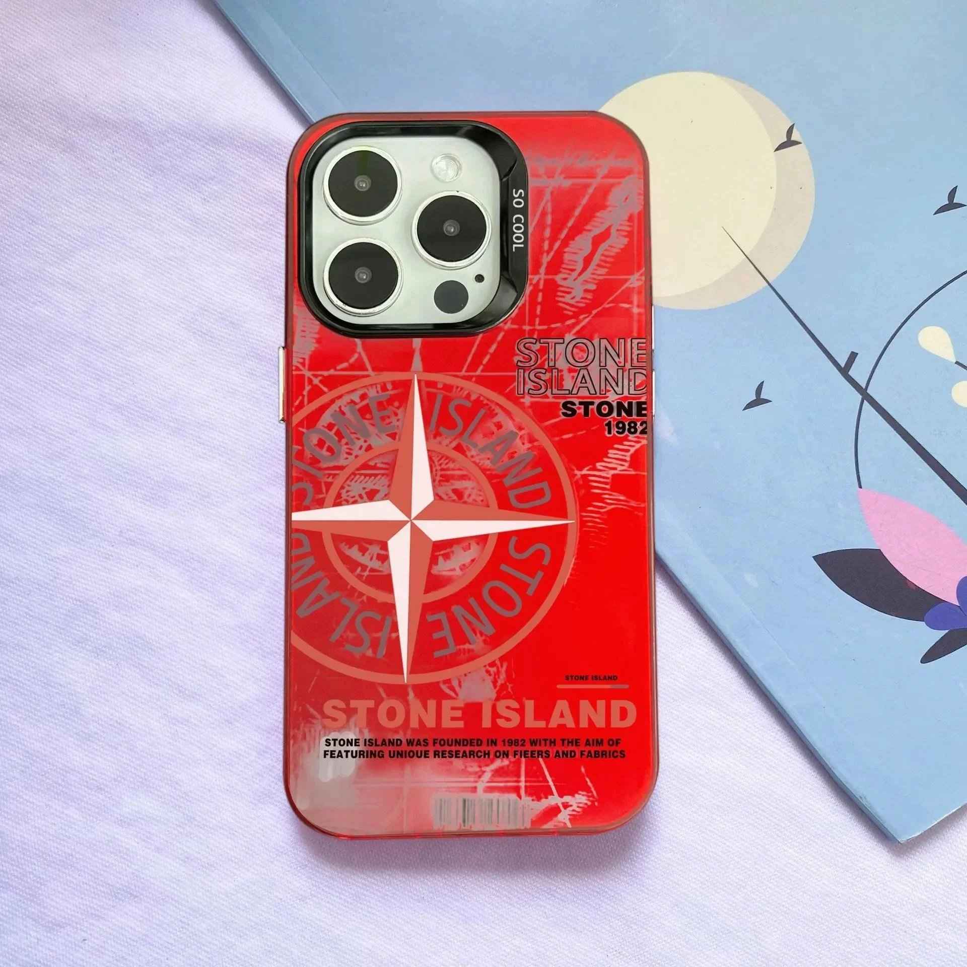 Stone Island phone cases （16style） - Thumbnail 6