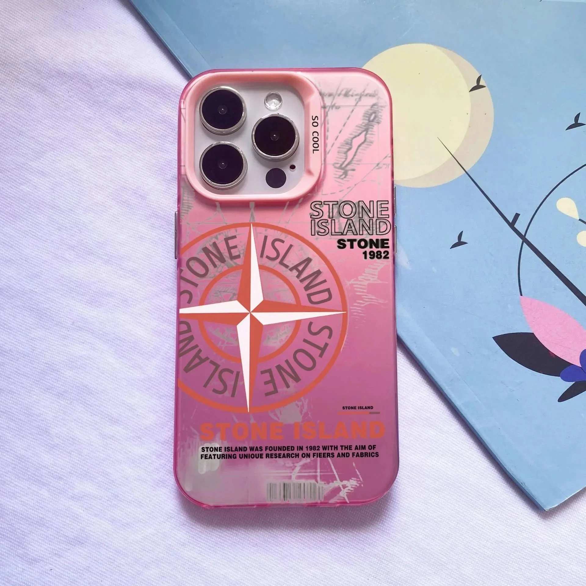 Stone Island phone cases （16style） - Thumbnail 8