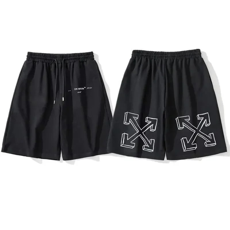 OFF WIHTE shorts - Thumbnail 11