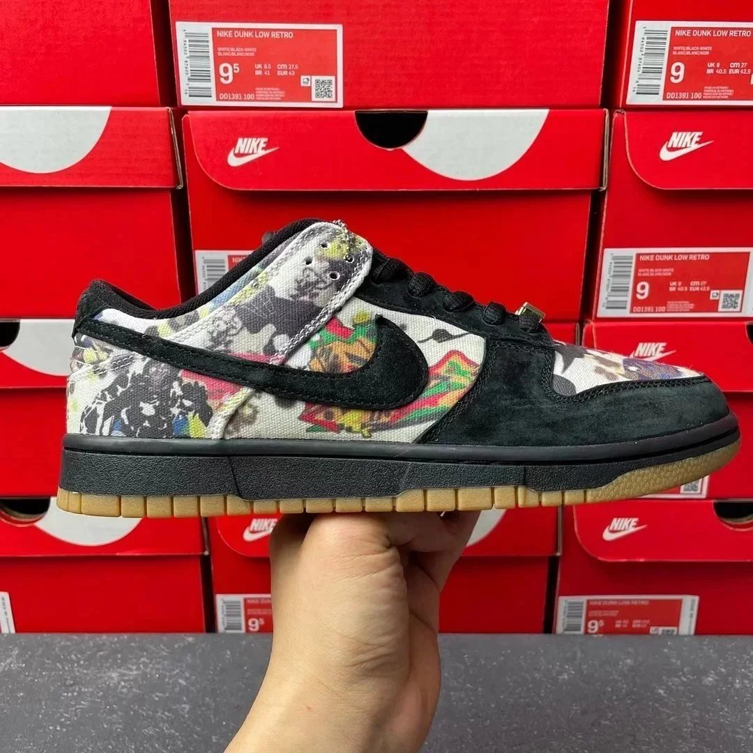 Nike SB Dunk Low Lobster (40 CP) - Thumbnail 6