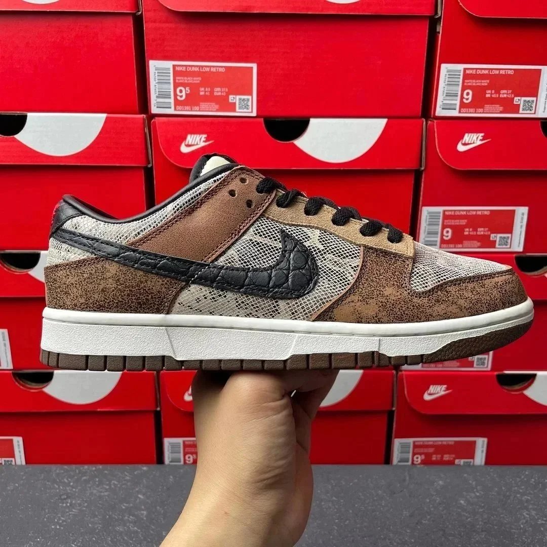 Nike SB Dunk Low Lobster (40 CP) - Thumbnail 8