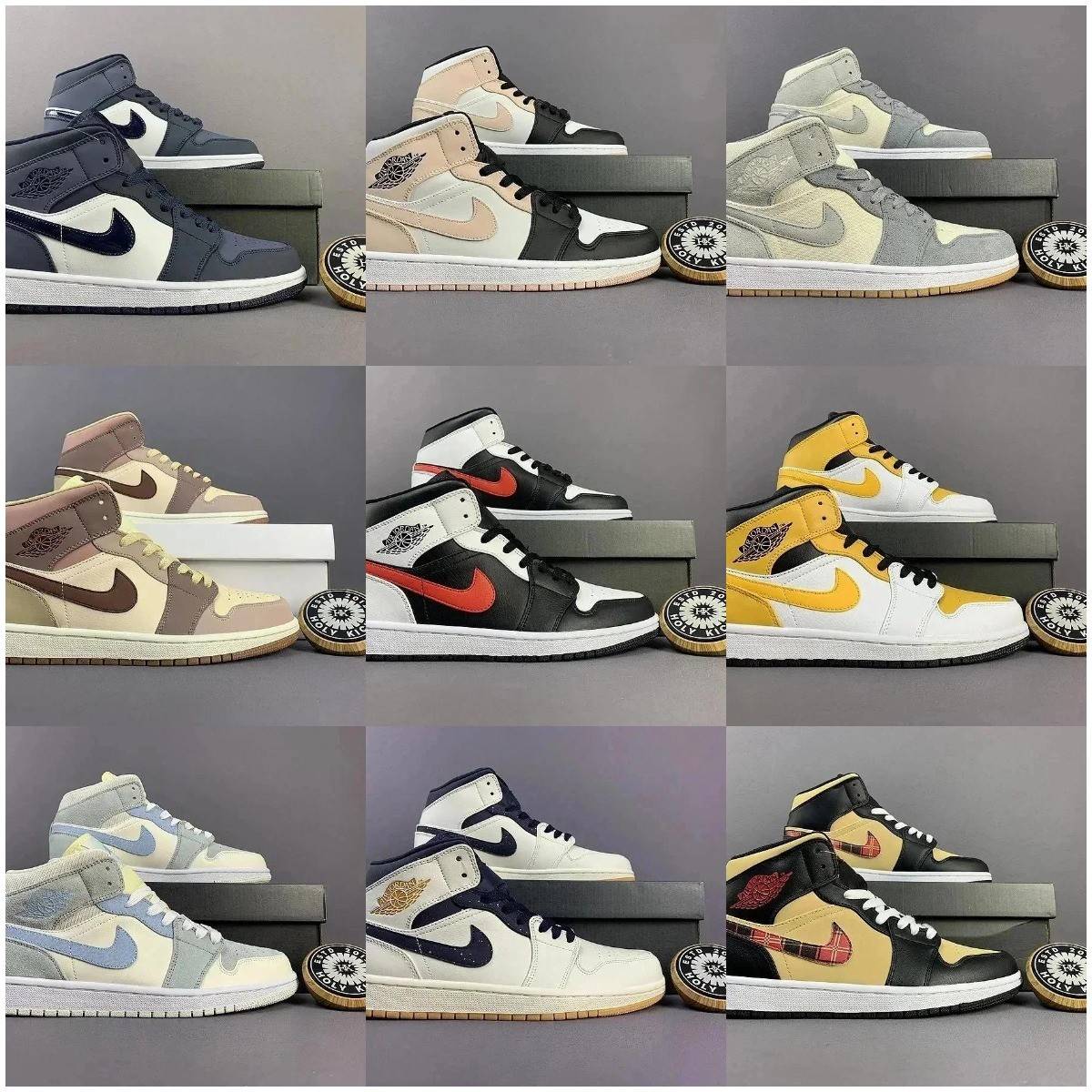 Jordan Air Jordan 1 Low