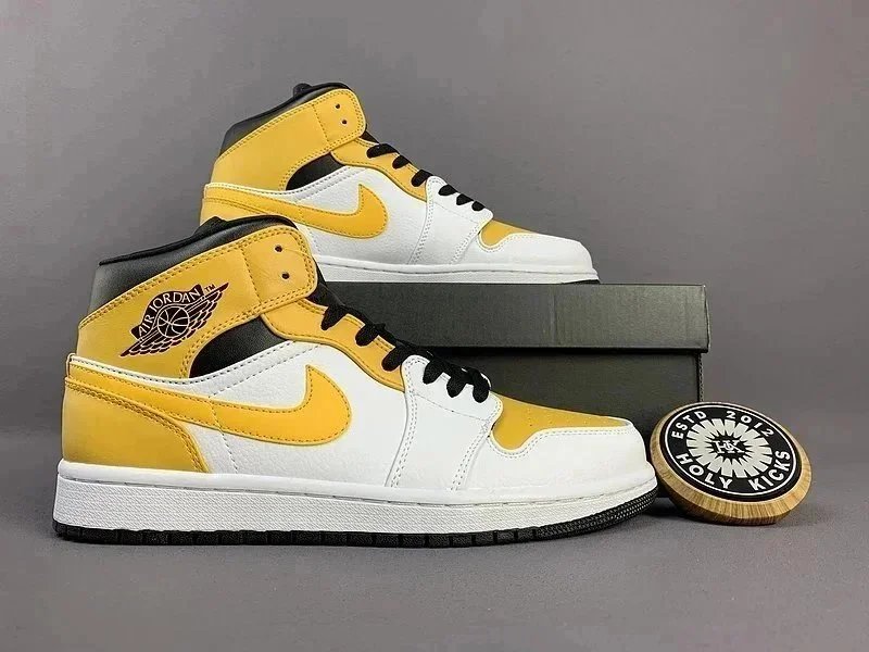 Jordan Air Jordan 1 Low - Thumbnail 5