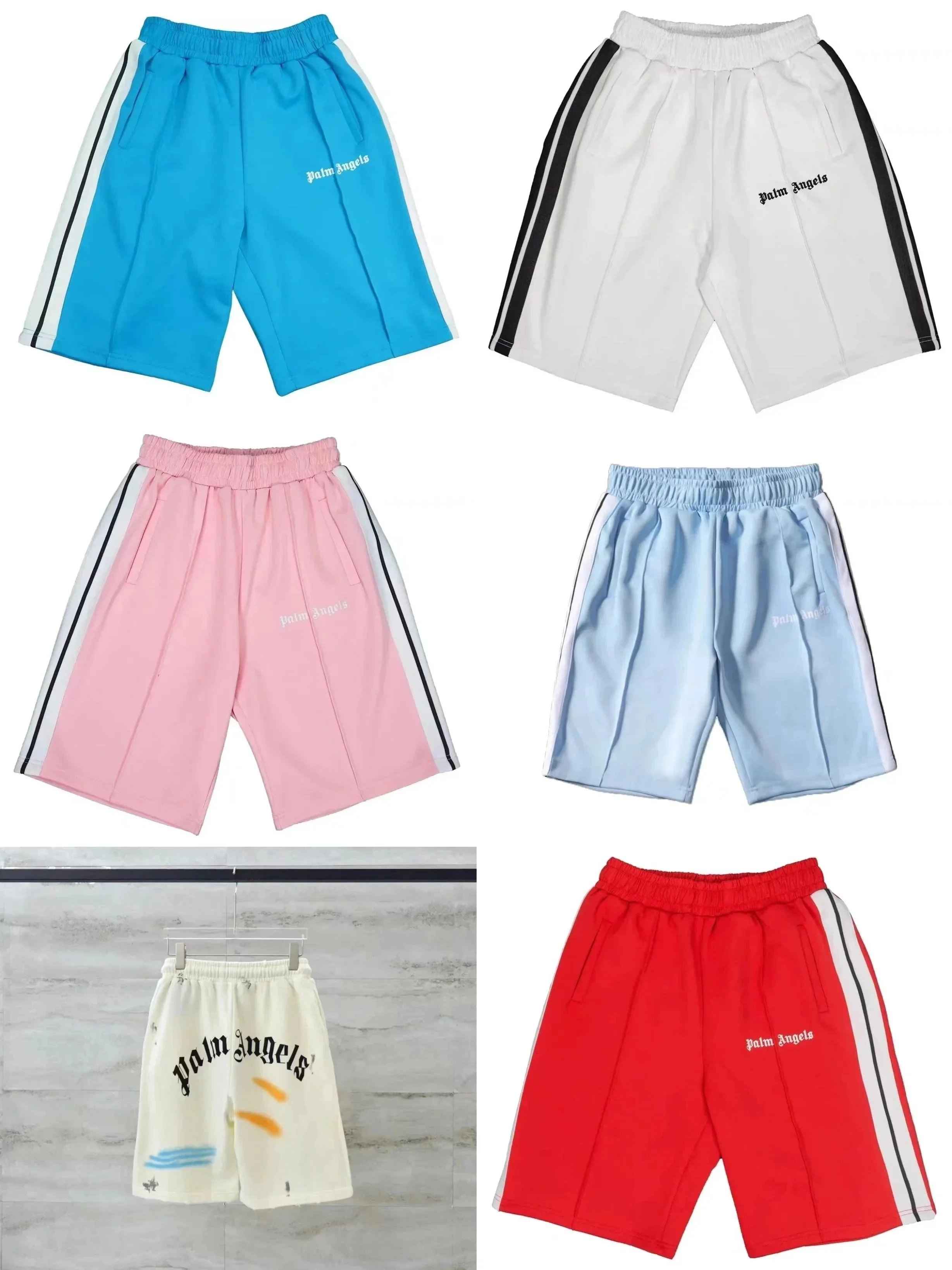 Palm shorts - Thumbnail 15