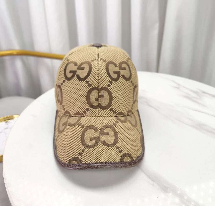 Gucci Caps (Including brands like Balenciaga and Dior)