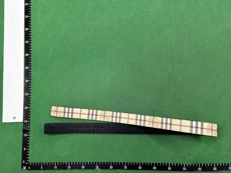 Burberry Belt ( 25 + styles) - Thumbnail 4