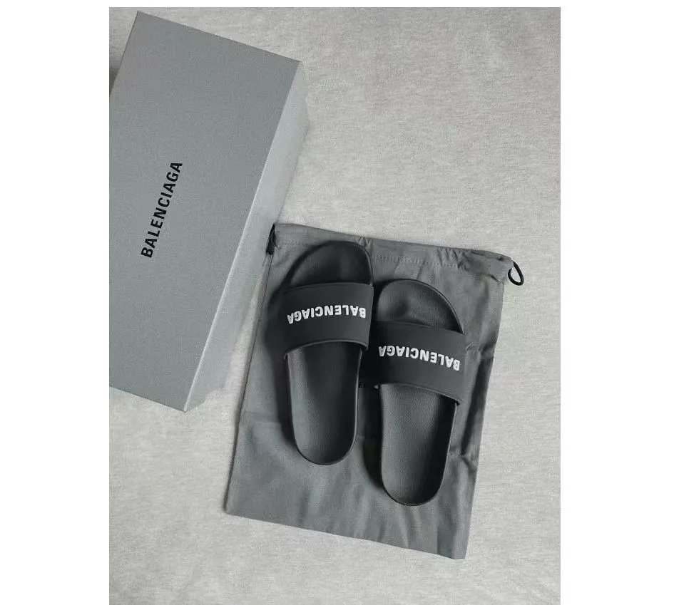 Balenciaga Slippers( 16 + styles) - Thumbnail 10