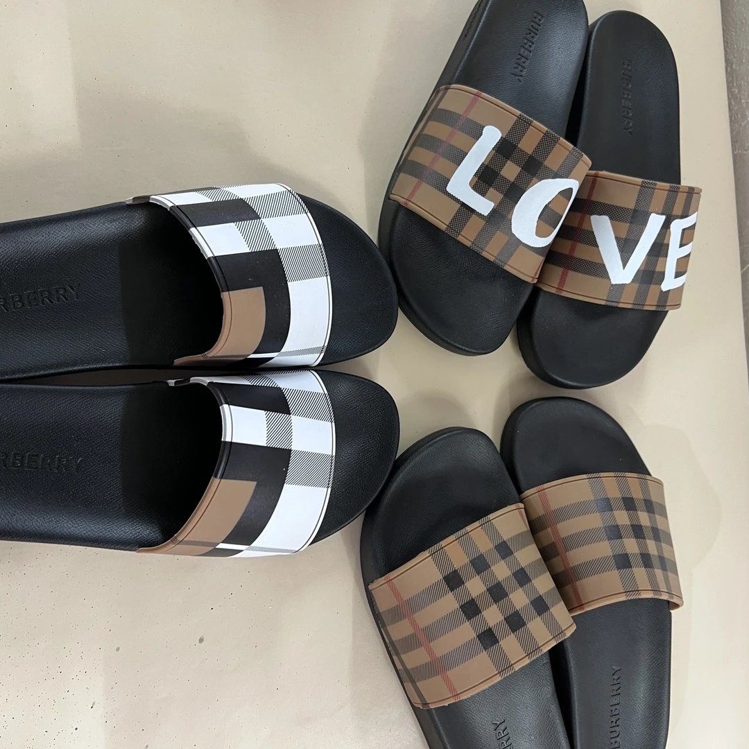 Balenciaga Slippers( 16 + styles) - Thumbnail 14