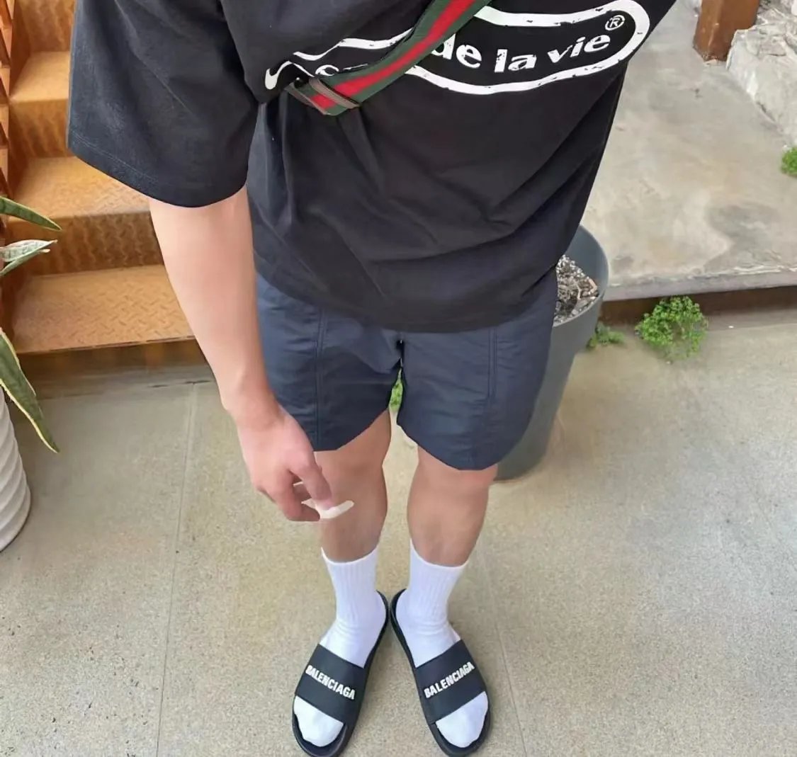 Balenciaga Slippers( 16 + styles) - Thumbnail 2