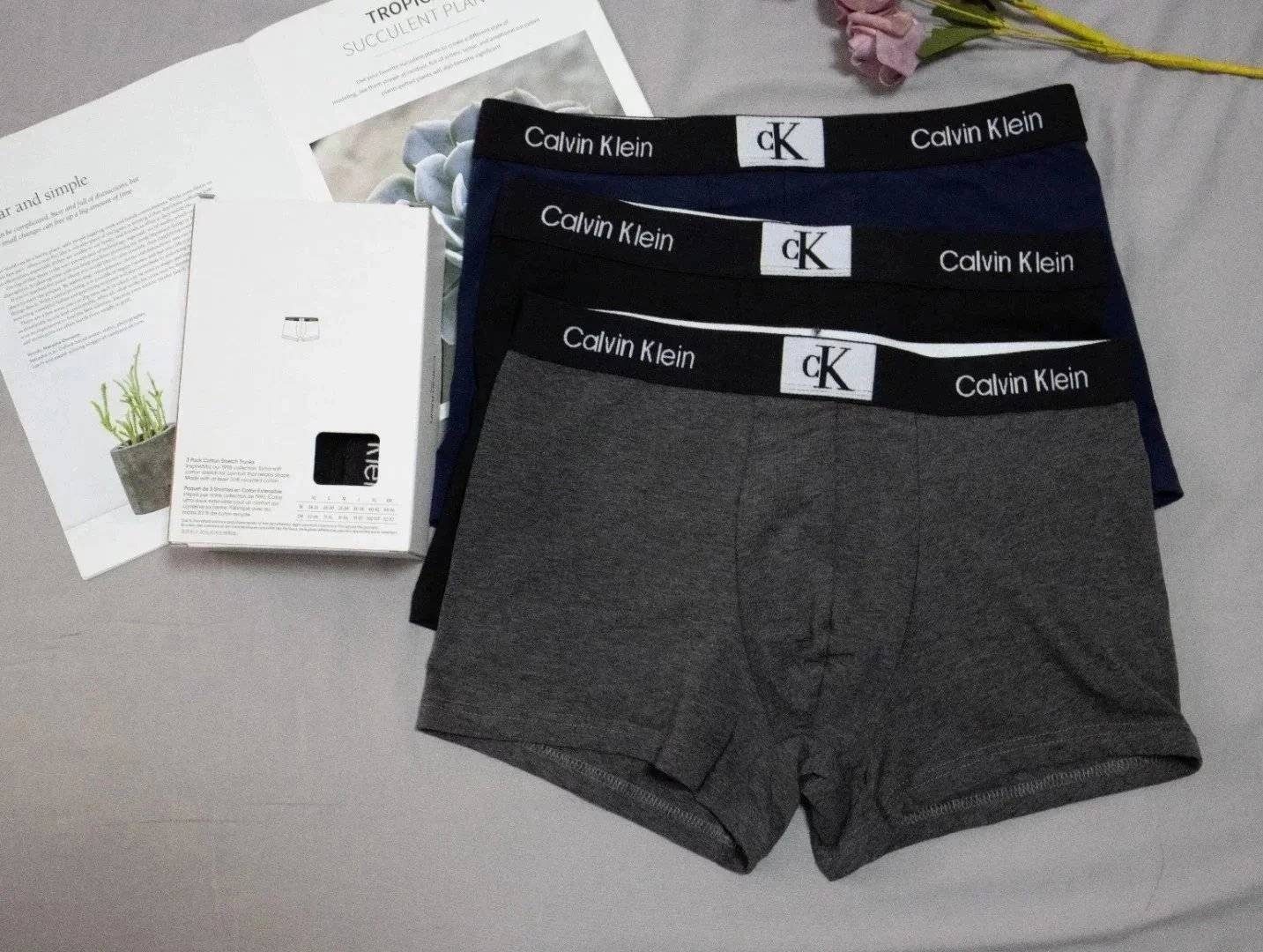 CK Underwear（Three pack）（30） - Thumbnail 6