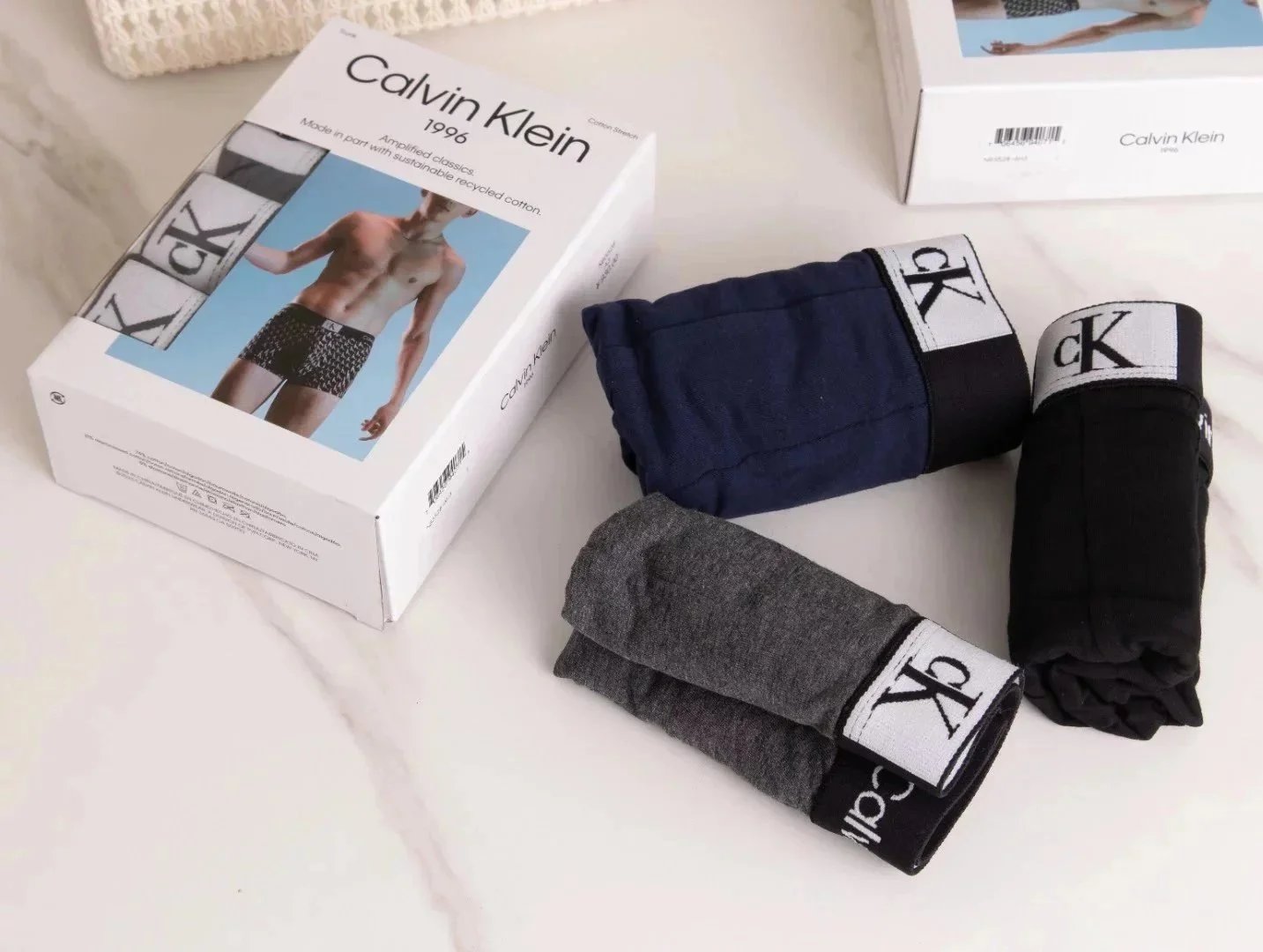 CK Underwear（Three pack）（30） - Thumbnail 7
