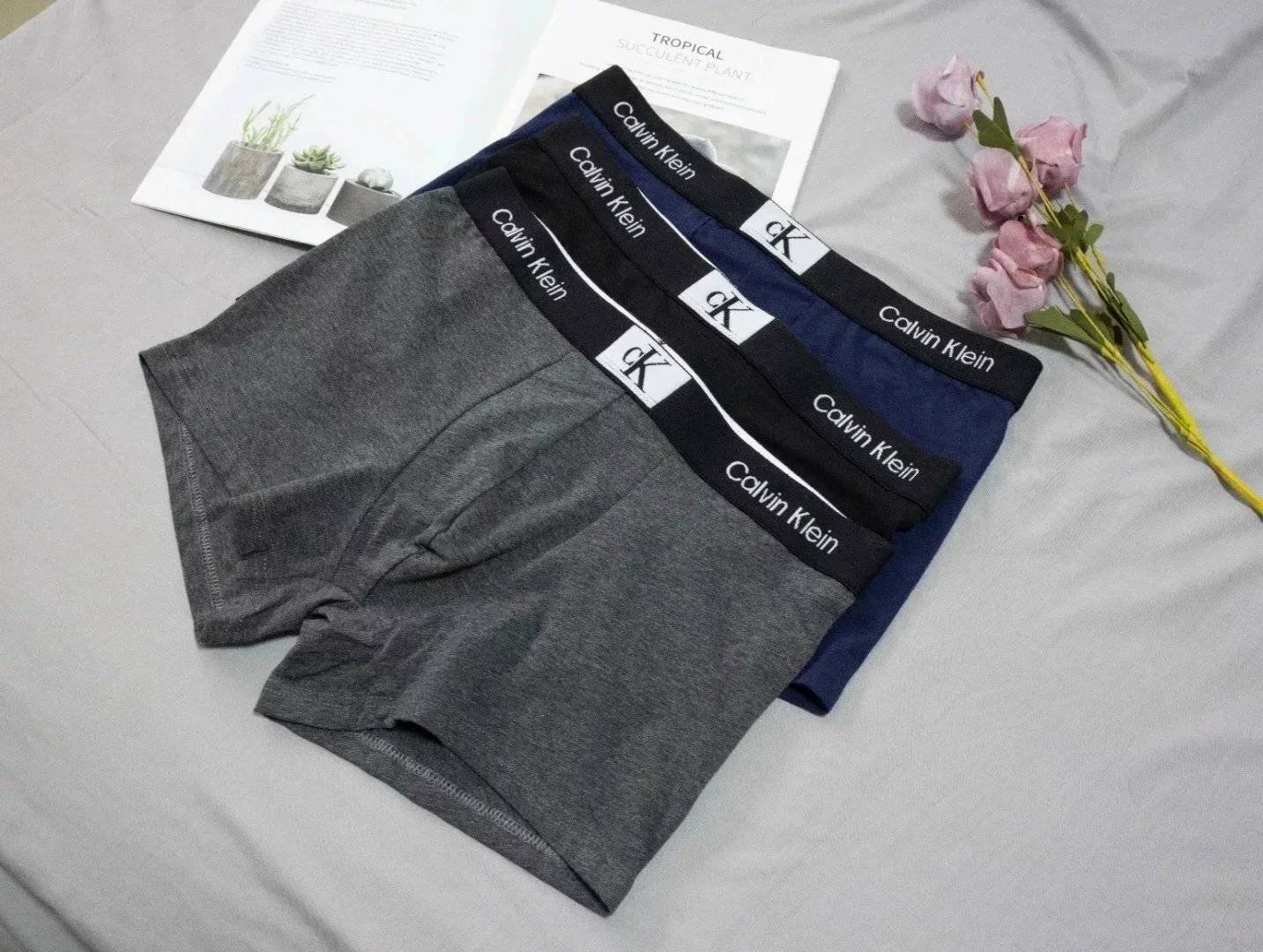 CK Underwear（Three pack）（30） - Thumbnail 9