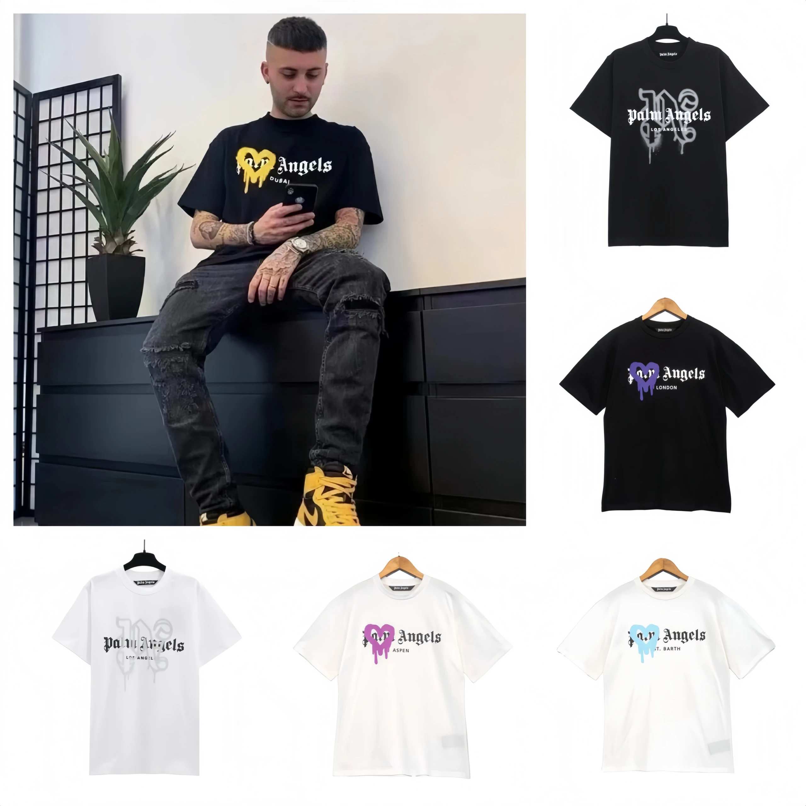 Palm Angels T-shirts