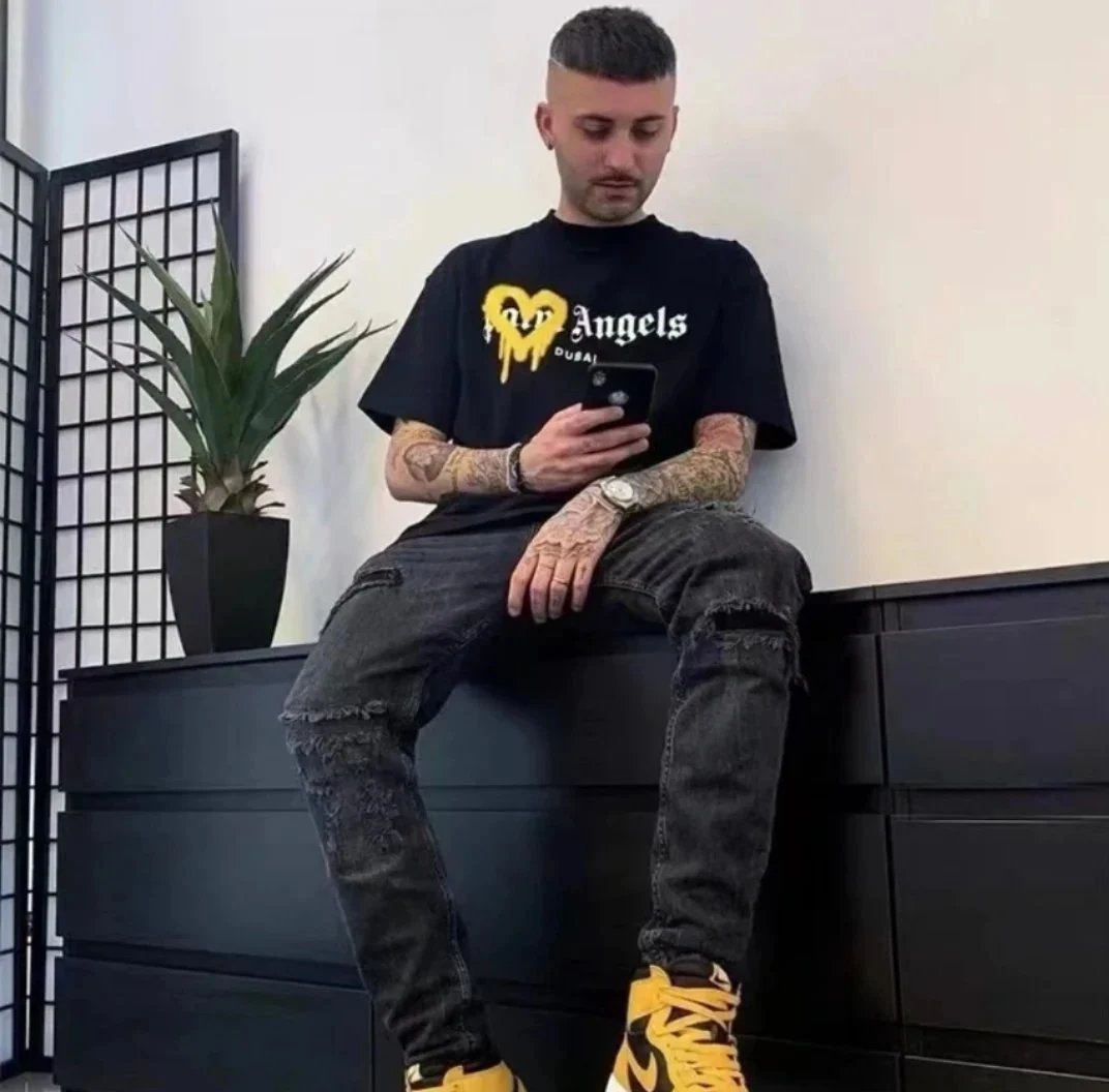 Palm Angels T-shirts - Thumbnail 3